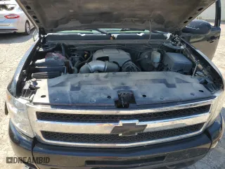 2007 Chevrolet Silverado 1500 LTZ with VIN 2GCFK13Y271592835, listed as a Copart auction lot 69279334 with 177,291 mi miles and Salvage Title. Bid and sale history available at carsss.com. Image 11.