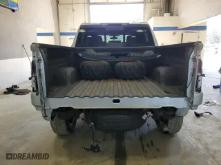 2019 Chevrolet Silverado 1500 LT Trail Boss with VIN 1GCPYFED2KZ161356, listed as a Copart auction lot 45027035 with 102,387 mi miles and Salvage Title. Bid and sale history available at carsss.com. Image 6.