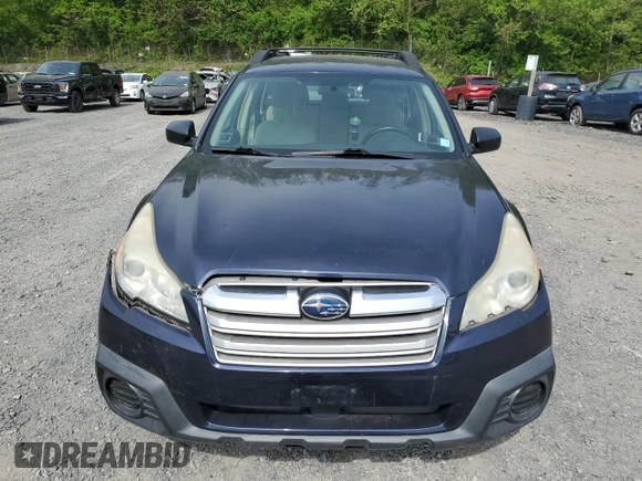 2013 Subaru Outback 2.5i с VIN 4S4BRBAC5D3278251, выставлен на аукционе Copart как лот 56733005 с пробегом 212 571 миль миль и Чистый • Clean title. История ставок и продаж доступна на DreamBid. Изображение 5.