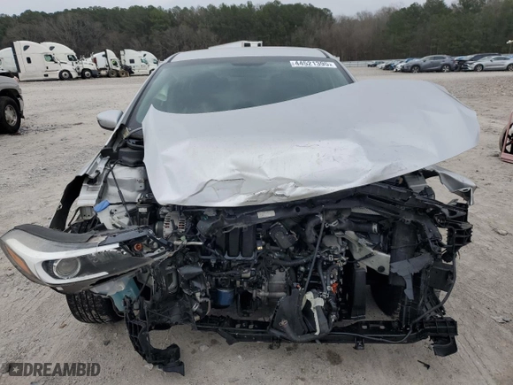 2018 Kia Forte LX with VIN 3KPFL4A72JE200987, listed as a Copart auction lot 44521395 with 113,775 mi miles and Salvage Title. Bid and sale history available at carsss.com. Image 5.