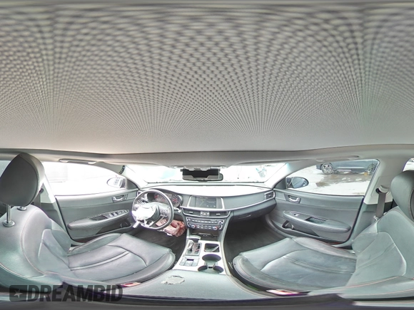 2018 Kia Optima SX with VIN 5XXGW4L24JG247796, listed as a Copart auction lot 51055825 with 106,915 mi miles and Salvage title. Bid and sale history available at DreamBid. Image 15.