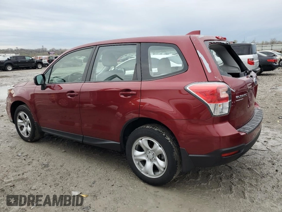 2017 Subaru Forester with VIN JF2SJAAC2HH570178, listed as a Copart auction lot 51522255 with 141,077 mi miles and Clean title. Bid and sale history available at DreamBid. Image 2.