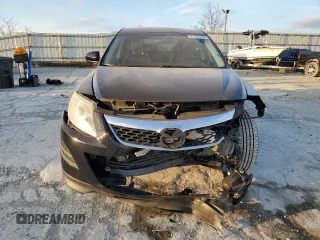 2011 Mazda CX-9 Sport z VIN JM3TB2BA7B0318345, wystawiony jako Copart lot #83365004 z przebiegiem 193 109 mil mil oraz Nie do naprawy • Non repairable. Historia ofert i sprzedaży dostępna na DreamBid. Obrazek 5.
