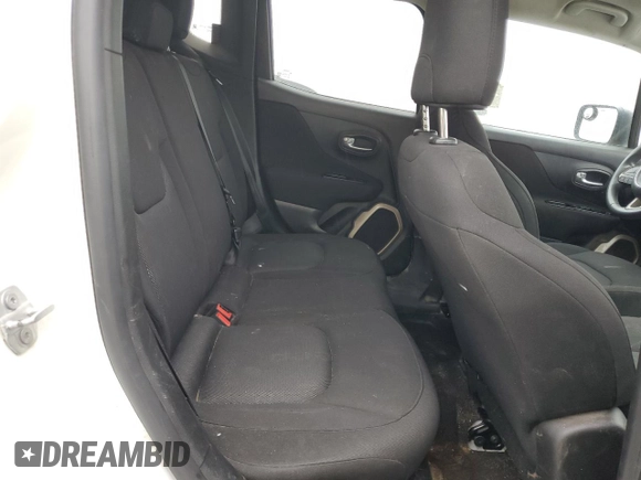 2017 Jeep Renegade Sport with VIN ZACCJBAB0HPF11056, listed as a Copart auction lot 56515405 with 159,547 mi miles and Salvage title. Bid and sale history available at DreamBid. Image 11.