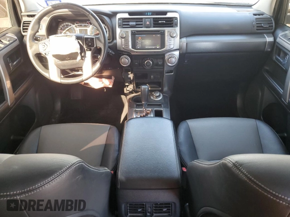 2016 Toyota 4Runner Limited with VIN JTEBU5JR5G5298187, listed as a Copart auction lot 48794805 with 105,033 mi miles and Clean title. Bid and sale history available at DreamBid. Image 8.