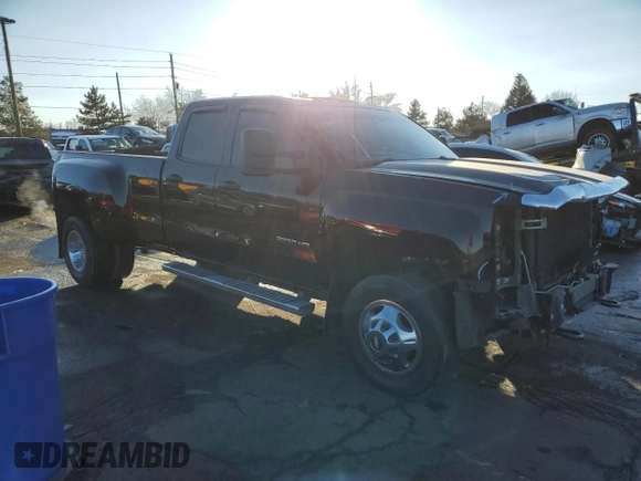 2015 Chevrolet Silverado 1500 with VIN 1GC5CZEG8FZ120690, listed as a Copart auction lot 41780525 with 84,567 mi miles and Salvage Title. Bid and sale history available at DreamBid. Image 4.
