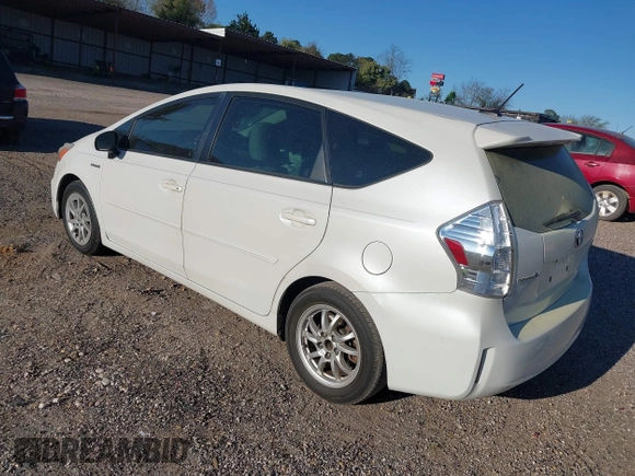2014 Toyota Prius Two with VIN JTDZN3EU9EJ009691, listed as a IAAI auction lot 41829077 with 226,965 mi miles and . Bid and sale history available at DreamBid. Image 3.