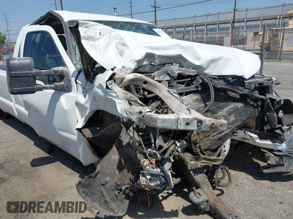 2012 Ford F-250 XL with VIN 1FT7X2A60CEA57847, listed as a IAAI auction lot 42275006 with Not provided miles and . Bid and sale history available at DreamBid. Image 6.