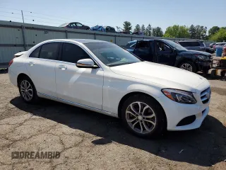2017 Mercedes-Benz C 300 с VIN 55SWF4KB7HU189529, выставлен на аукционе Copart как лот 62079175 с пробегом 87 349 миль миль и Списание • Salvage title. История ставок и продаж доступна на DreamBid. Изображение 4.