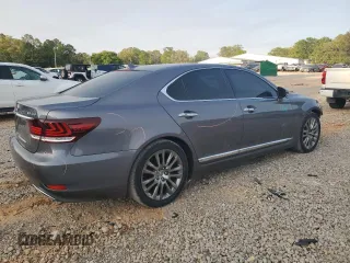 2013 Lexus LS 460 z VIN JTHBL5EF6D5114490, wystawiony jako Copart lot #52123025 z przebiegiem 141 336 mil mil oraz Szkody całkowita. Historia ofert i sprzedaży dostępna na DreamBid. Obrazek 3.