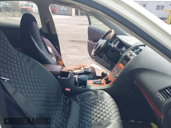 2012 Lexus ES 330 z VIN JTHBK1EG9C2488242, wystawiony jako IAAI lot #42603759 z przebiegiem 342 905 mil mil oraz . Historia ofert i sprzedaży dostępna na DreamBid. Obrazek 5.