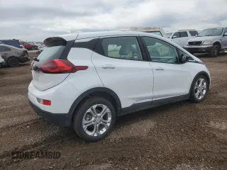2018 Chevrolet Bolt EV LT z VIN 1G1FW6S02J4111998, wystawiony jako Copart lot #51325275 z przebiegiem 28 541 mil mil oraz Szkoda całkowita • Salvage title. Historia ofert i sprzedaży dostępna na DreamBid. Obrazek 3.