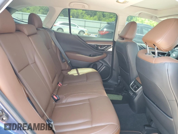 2020 Subaru Outback Touring XT with VIN 4S4BTGPD3L3168229, listed as a Copart auction lot 60476405 with 84,912 mi miles and Salvage title. Bid and sale history available at DreamBid. Image 11.
