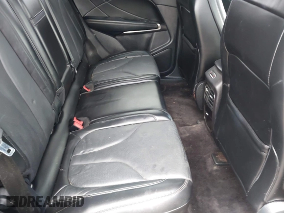 2017 Lincoln MKC Reserve with VIN 5LMCJ3C95HUL54101, listed as a IAAI auction lot 42272528 with 32,815 mi miles and . Bid and sale history available at DreamBid. Image 8.