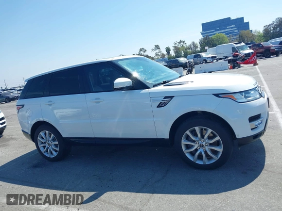 2014 Land Rover Range Rover Sport Supercharged z VIN SALWR2TF6EA393413, wystawiony jako IAAI lot #41893267 z przebiegiem 73 837 mil mil oraz . Historia ofert i sprzedaży dostępna na DreamBid. Obrazek 13.