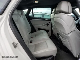 2012 BMW X6 M with VIN 5YMGZ0C52CLK14445, listed as a Copart auction lot 84619184 with 107,638 mi miles and Clean Title. Bid and sale history available at carsss.com. Image 11.