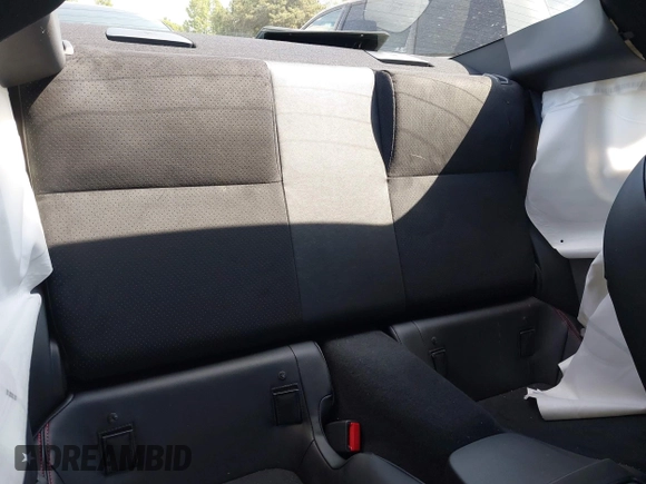2024 Subaru BRZ Limited with VIN JF1ZDBE19R9702440, listed as a IAAI auction lot 42164061 with 4,458 mi miles and . Bid and sale history available at DreamBid. Image 8.