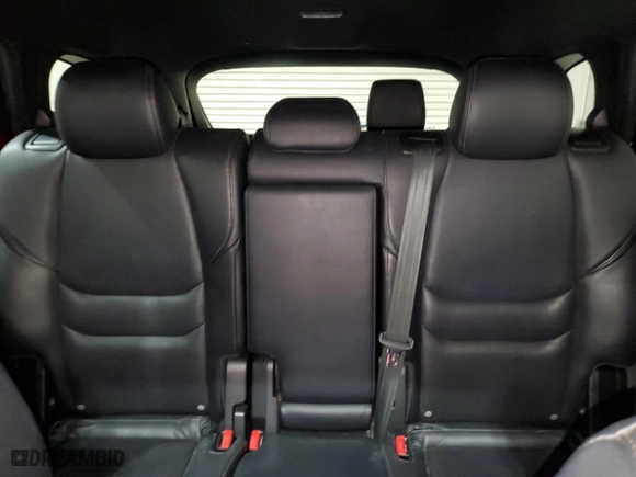 2016 Mazda CX-9 Grand Touring with VIN JM3TCBDY5G0103626, listed as a Copart auction lot 52678315 with 0 mi miles and Salvage Title. Bid and sale history available at carsss.com. Image 10.