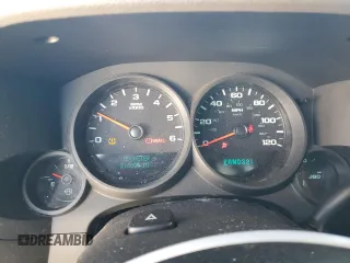 2011 GMC Sierra 1500 Work Truck z VIN 1GTN1TEX0BZ232607, wystawiony jako Copart lot #81737074 z przebiegiem 216 005 mil mil oraz Szkoda całkowita • Salvage title. Historia ofert i sprzedaży dostępna na DreamBid. Obrazek 9.