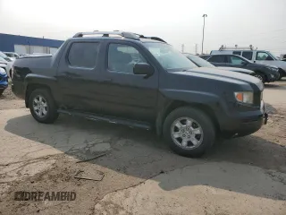2008 Honda Ridgeline RTL with VIN 2HJYK16548H533610, listed as a Copart auction lot 59674165 with 255,565 mi miles and Clean title. Bid and sale history available at DreamBid. Image 4.