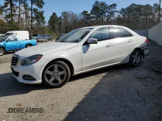 2016 Mercedes-Benz E 350 Luxury with VIN WDDHF8JB4GB240723, listed as a Copart auction lot 44570205 with 79,734 mi miles and Salvage Title. Bid and sale history available at DreamBid. Image 1.