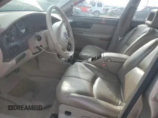 2002 Buick Regal LS with VIN 2G4WB55K221134801, listed as a Copart auction lot 60713995 with 193,151 mi miles and Salvage title. Bid and sale history available at DreamBid. Image 7.