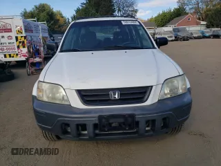 2000 Honda CR-V LX with VIN JHLRD1840YS018784, listed as a Copart auction lot 78612484 with 216,793 mi miles and Clean Title. Bid and sale history available at carsss.com. Image 5.