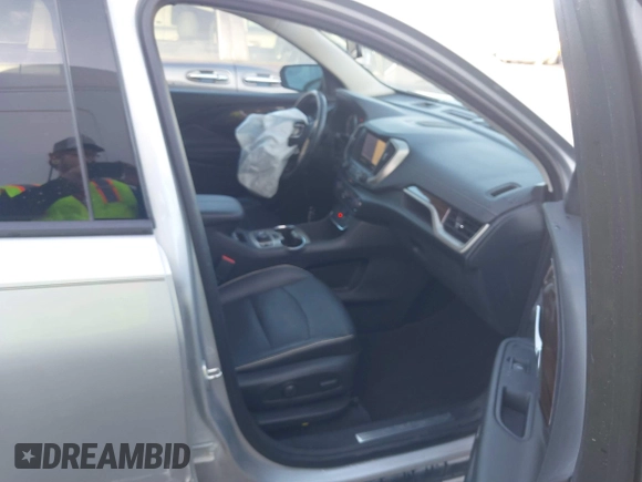2020 GMC Terrain Denali с VIN 3GKALSEX4LL139346, выставлен на аукционе IAAI как лот 41129973 с пробегом 36 336 миль миль и . История ставок и продаж доступна на DreamBid. Изображение 5.