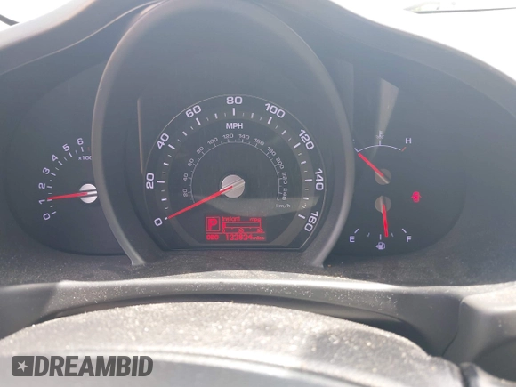 2012 Kia Sportage LX with VIN KNDPB3A2XC7237360, listed as a IAAI auction lot 42478625 with 122,824 mi miles and . Bid and sale history available at DreamBid. Image 7.