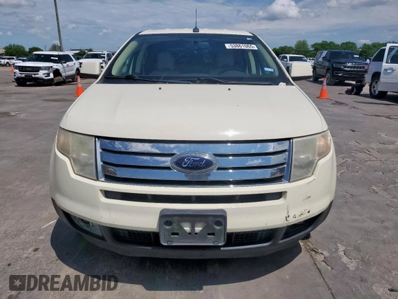 2008 Ford Edge SEL z VIN 2FMDK38C68BB16305, wystawiony jako Copart lot #53861065 z przebiegiem 182 977 mil mil oraz Szkoda całkowita • Salvage title. Historia ofert i sprzedaży dostępna na DreamBid. Obrazek 5.