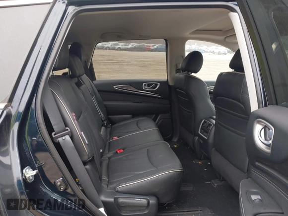2020 Infiniti QX60 Pure z VIN 5N1DL0MM0LC515634, wystawiony jako IAAI lot #41904883 z przebiegiem 26 722 mil mil oraz . Historia ofert i sprzedaży dostępna na DreamBid. Obrazek 8.