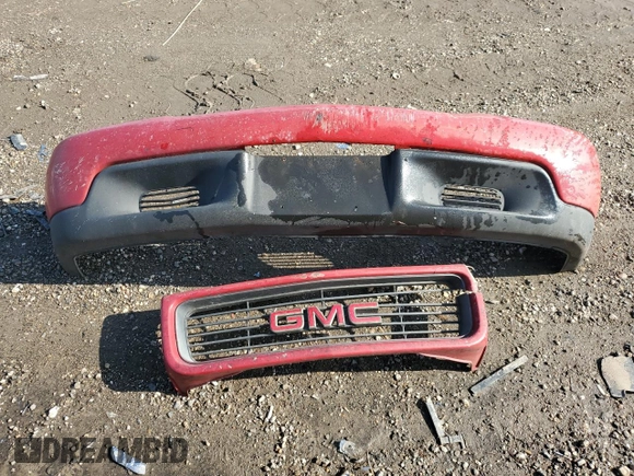 1998 GMC Sonoma z VIN 1GTCS144XWK512047, wystawiony jako Copart lot #85928244 z przebiegiem 259 749 mil mil oraz Szkody całkowita. Historia ofert i sprzedaży dostępna na DreamBid. Obrazek 12.