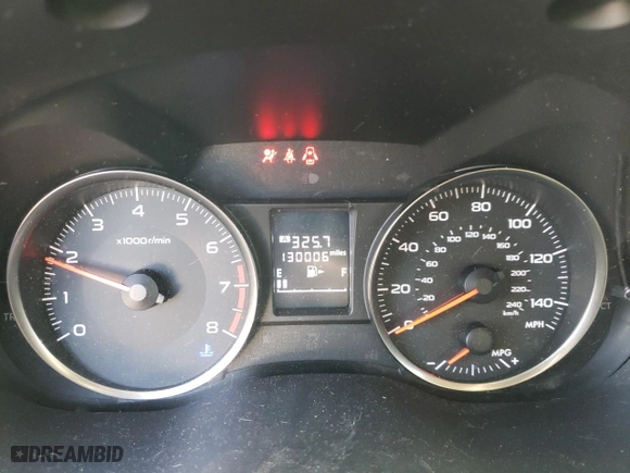 2016 Subaru Crosstrek Premium with VIN JF2GPABC4G9238822, listed as a Copart auction lot 47622945 with 130,006 mi miles and Salvage Title. Bid and sale history available at carsss.com. Image 9.
