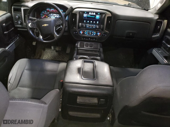 2014 Chevrolet Silverado 1500 LT with VIN 3GCUKREC5EG391183, listed as a Copart auction lot 54450325 with 149,149 mi miles and Clean Title. Bid and sale history available at carsss.com. Image 8.