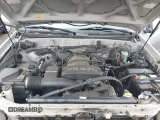 2001 Toyota Tundra SR5 with VIN 5TBRT341X1S204718, listed as a IAAI auction lot 41760173 with 233,734 mi miles and . Bid and sale history available at DreamBid. Image 10.