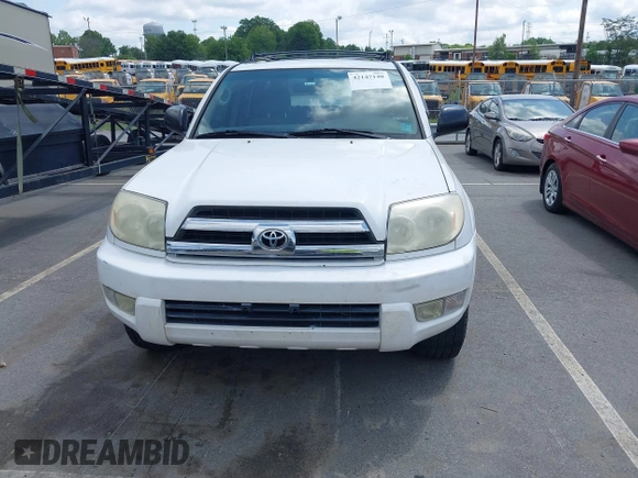 2005 Toyota 4Runner SR5 z VIN JTEZU14R450047481, wystawiony jako IAAI lot #42147140 z przebiegiem 252 609 mil mil oraz . Historia ofert i sprzedaży dostępna na DreamBid. Obrazek 12.