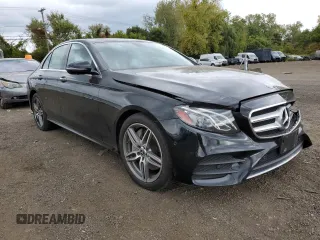 2020 Mercedes-Benz E-Class E 450 with VIN W1KZF6JB3LA764812, listed as a Copart auction lot 72063154 with 57,584 mi miles and Salvage Title. Bid and sale history available at carsss.com. Image 4.