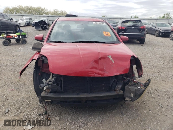2012 Nissan Sentra S с VIN 3N1AB6AP4CL716519, выставлен на аукционе Copart как лот 54111085 с пробегом 237 618 миль миль и Списание • Salvage title. История ставок и продаж доступна на DreamBid. Изображение 5.