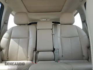 2015 Nissan Pathfinder SL with VIN 5N1AR2MN4FC641165, listed as a Copart auction lot 58033095 with 126,494 mi miles and Salvage title. Bid and sale history available at DreamBid. Image 10.
