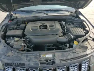 2017 Jeep Grand Cherokee Altitude z VIN 1C4RJEAG0HC956232, wystawiony jako Copart lot #70948505 z przebiegiem 83 570 mil mil oraz Szkoda całkowita • Salvage title. Historia ofert i sprzedaży dostępna na DreamBid. Obrazek 14.