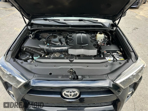 2017 Toyota 4Runner SR5 с VIN JTEBU5JR6H5415941, выставлен на аукционе Copart как лот 64953965 с пробегом 256 048 миль миль и Чистый • Clean title. История ставок и продаж доступна на DreamBid. Изображение 5.