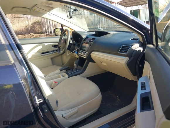 2016 Subaru Impreza Wagon 2.0i Sport Limited with VIN JF1GPAU68GH268469, listed as a IAAI auction lot 41894124 with 134,082 mi miles. Bid and sale history available at carsss.com. Image 5.