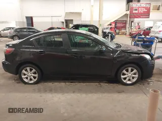 2010 Mazda 3 i SV with VIN JM1BL1SF9A1301384, listed as a IAAI auction lot 41429351 with 123,402 mi miles and . Bid and sale history available at DreamBid. Image 14.
