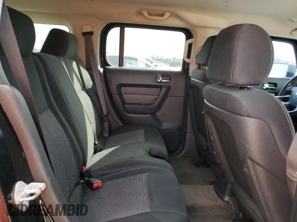 2006 Hummer H3 with VIN 5GTDN136768105601, listed as a Copart auction lot 84706384 with Not Provided miles and Salvage Title. Bid and sale history available at DreamBid. Image 12.