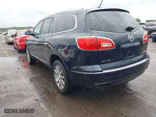 2015 Buick Enclave Leather with VIN 5GAKRBKD1FJ299402, listed as a IAAI auction lot 41923390 with 171,480 mi miles. Bid and sale history available at carsss.com. Image 3.