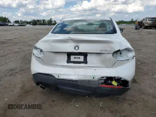 2022 BMW 2 Series 230i z VIN 3MW23CM08N8C50009, wystawiony jako Copart lot #55574415 z przebiegiem 65 654 mil mil oraz Szkoda całkowita • Salvage title. Historia ofert i sprzedaży dostępna na DreamBid. Obrazek 6.