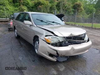2004 Toyota Avalon XL with VIN 4T1BF28B44U384366, listed as a IAAI auction lot 42080614 with 250,291 mi miles. Bid and sale history available at carsss.com. Image 1.