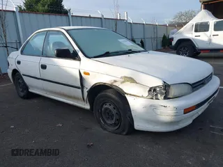 1995 Subaru Impreza with VIN JF1GC2354SK518831, listed as a IAAI auction lot 41392485 with 150,000 mi miles and . Bid and sale history available at DreamBid. Image 1.