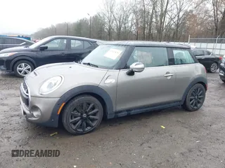 2018 MINI Hardtop Cooper S with VIN WMWXP7C59J2A47723, listed as a IAAI auction lot 41497829 with 31,461 mi miles and . Bid and sale history available at DreamBid. Image 14.