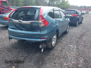 2016 Honda CR-V EX with VIN 2HKRM4H51GH716325, listed as a IAAI auction lot 41953473 with 95,408 mi miles and . Bid and sale history available at DreamBid. Image 4.